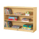 Super-SizedAdjustableMobileStraight-Shelf