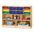 Super-SizedComboMobileStorageUnit Colored Bin