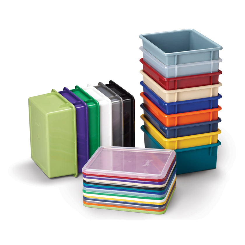 Colored Bin