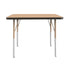 T-Mold Activity Table