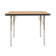 T-Mold Activity Table