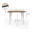T-Mold Activity Table
