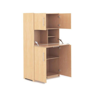 Teachers Workstation Cabinet