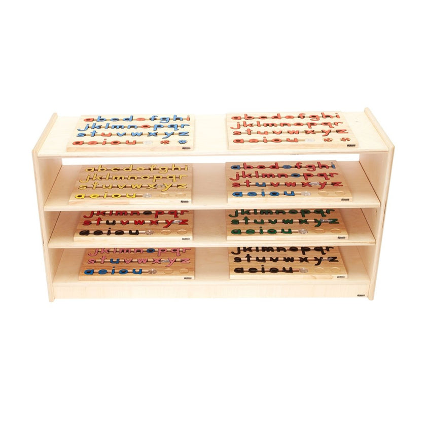 Three Tier Adjustable Shelf 24