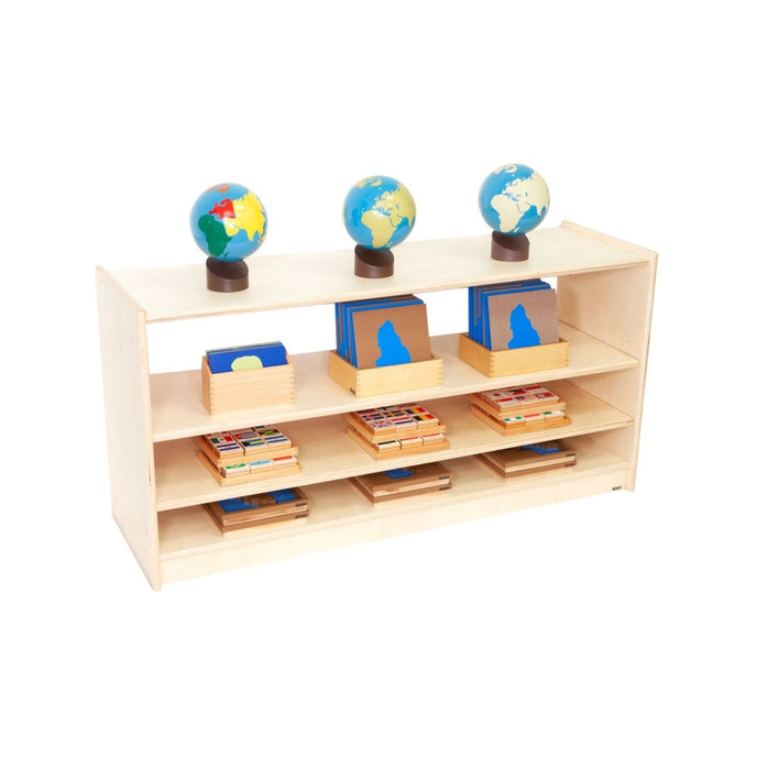 Three Tier Adjustable Shelf 30