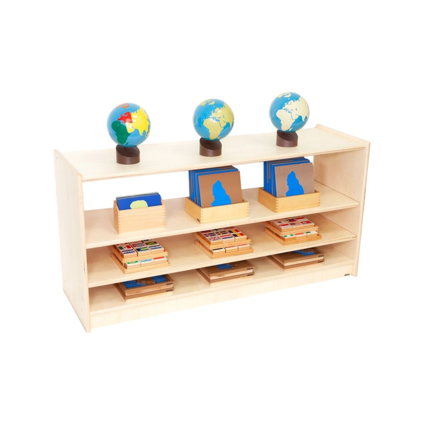 Three Tier Adjustable Shelf 30