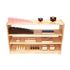 Three Tier Adjustable Shelf 30