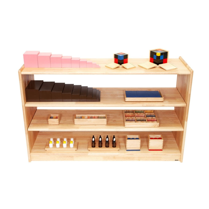 Three Tier Adjustable Shelf 30