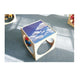 Toddler Acrylic Top Play House Cube