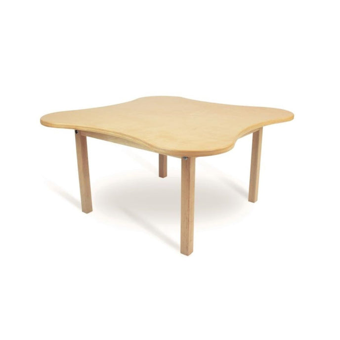 Toddler Flower Table And Two Chair Set