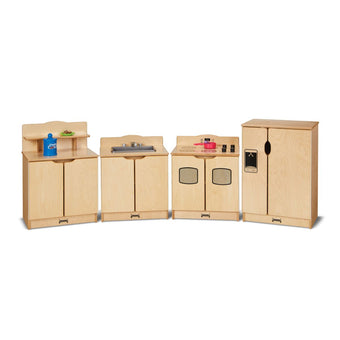 Toddler Gourmet Kitchen Set