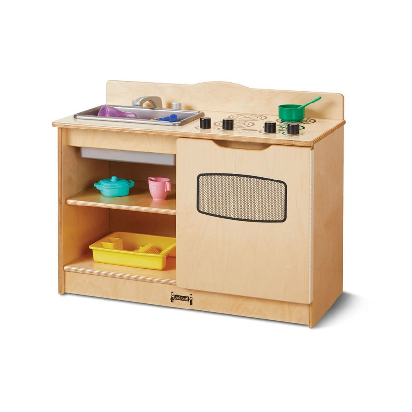 Toddler Kitchen Café