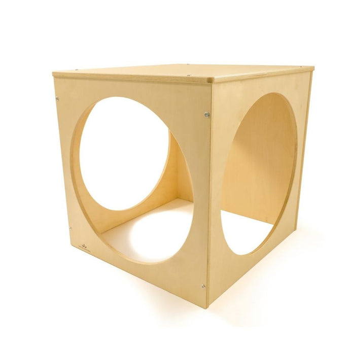 Toddler Play House Cube