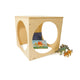 Toddler Play House Cube