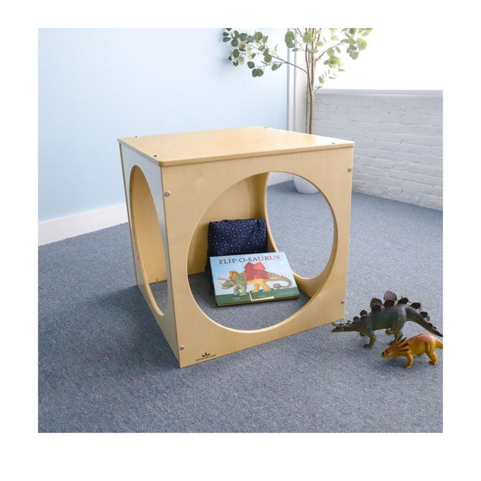 Toddler Play House Cube