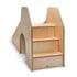Toddler Slide With Stairs and Tunnel