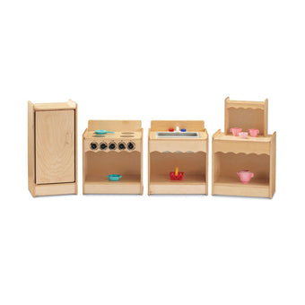 Toddler Contempo Kitchen Set