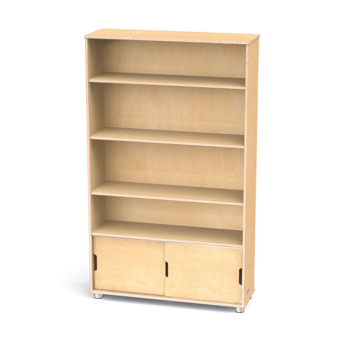 TrueModern Bookcase