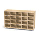 Twenty-Cubbie Shelf