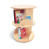 Two Level Book Carousel