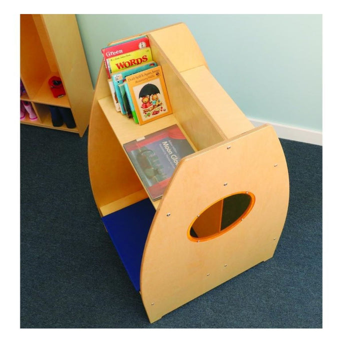 Two Sided Reading Pod