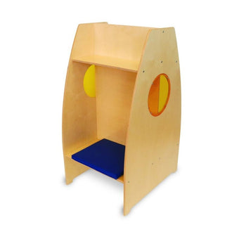Two Sided Reading Pod
