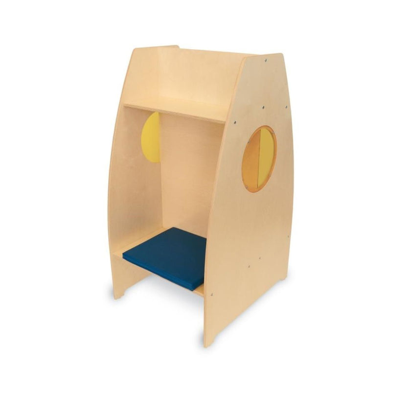 Two Sided Reading Pod