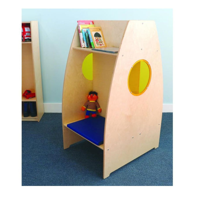 Two Sided Reading Pod