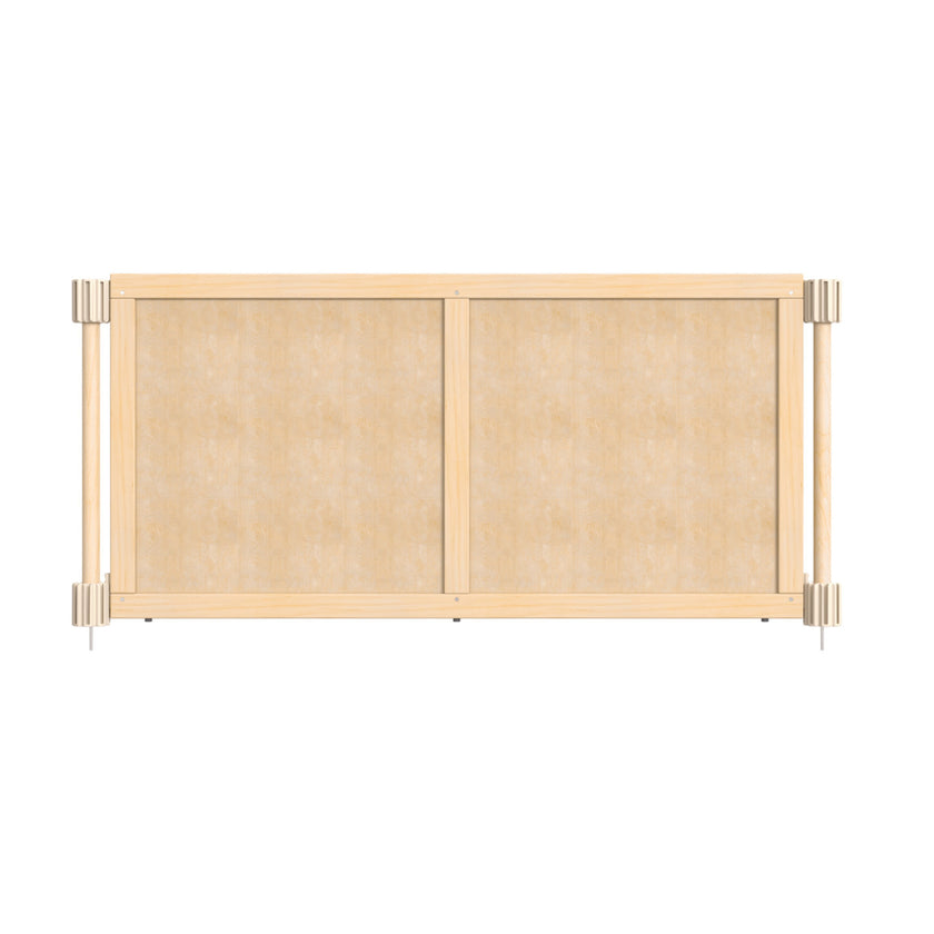 Upper Deck Divider