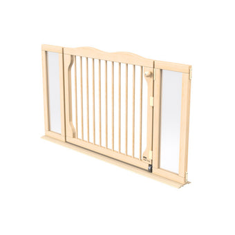 Welcome Gate - E-height
