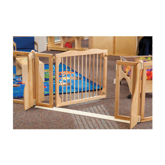 Welcome Gate - E-height