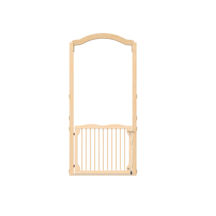 Welcome Gate with Arch - Tall - 84