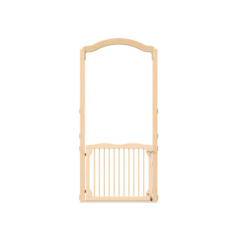 Welcome Gate with Arch - Tall - 84