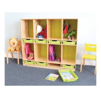Whitney Plus Coat Locker