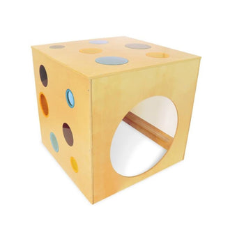 Whitney Plus Porthole Play House Cube