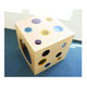 Whitney Plus Porthole Play House Cube
