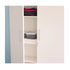 Whitney White Tall And Wide Wall Cabinet