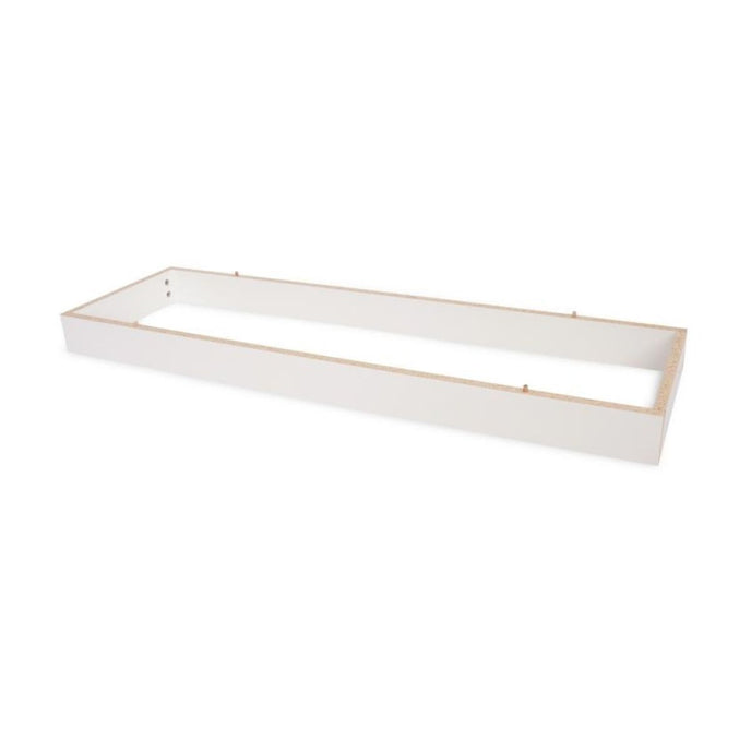 Whitney White Toe Kickboard Base