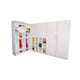 Whitney White Wall System