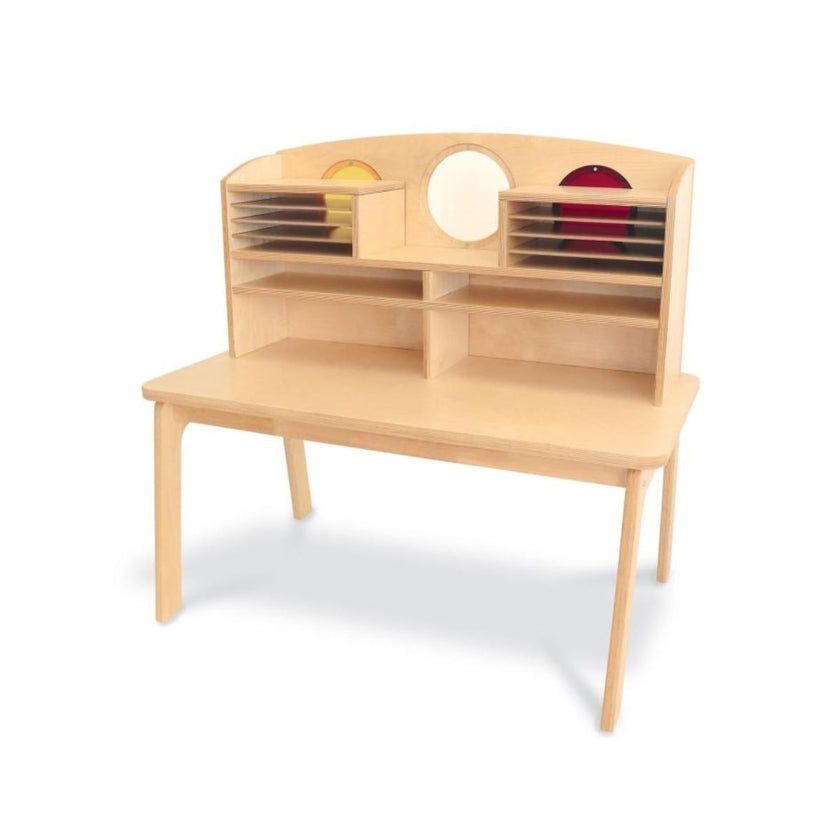 Whitney Plus Porthole Desk