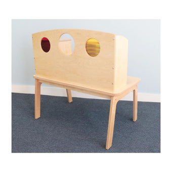 Whitney Plus Porthole Desk