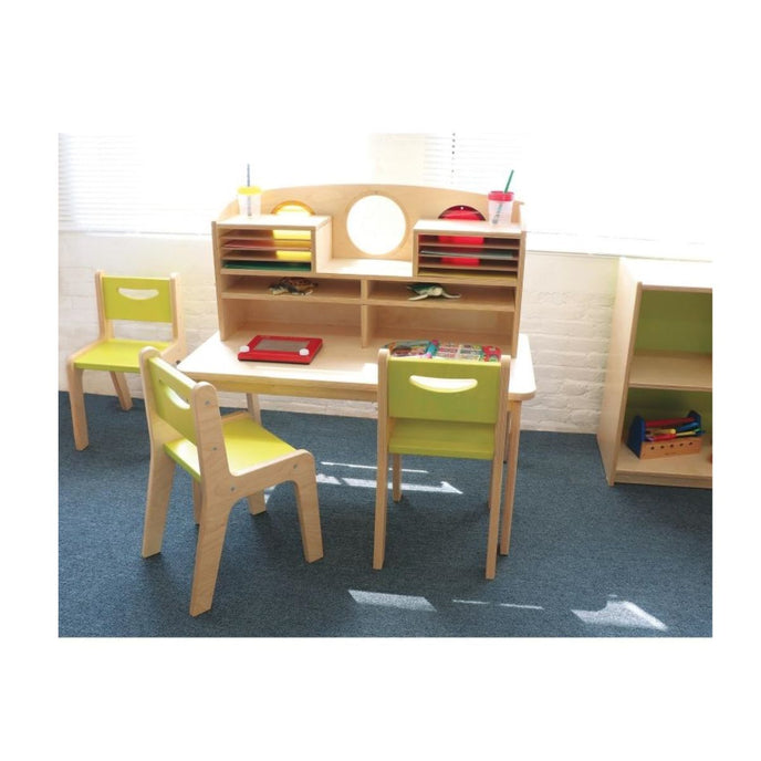 Whitney Plus Porthole Desk