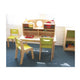 Whitney Plus Porthole Desk